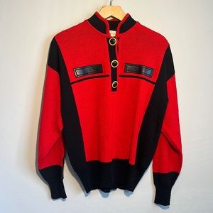 Vintage Lillie Rubin Sweater